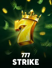 Tarjeta de casino con arte moderno y temática de recompensa